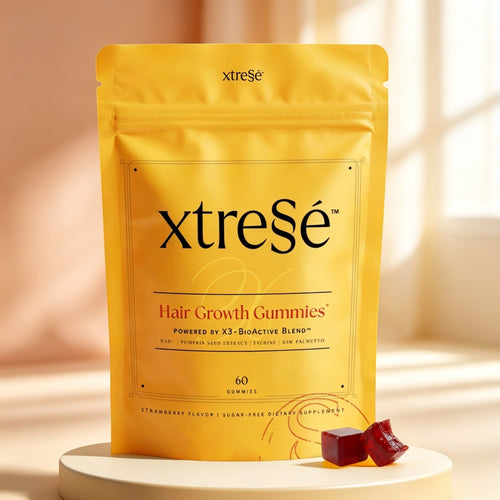 Xtresse Hair Growth Gummies 60