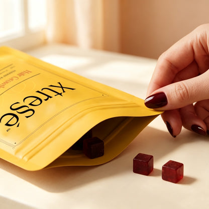 Xtresse Hair Growth Gummies 60