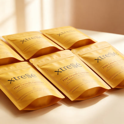 Xtresse Hair Growth Gummies 60
